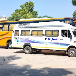 V.K. Jain Travels