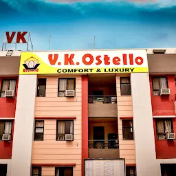 V. K. Ostello - Luxury Hostel for girls