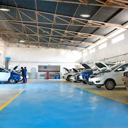 V L Motors Tata Authorized Service Centre