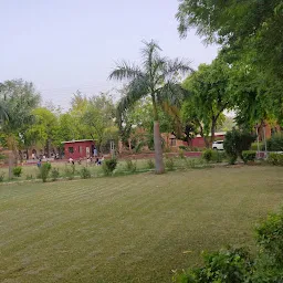 V M Hall Garden