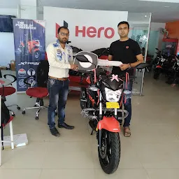 V.N. Motors - Hero MotoCorp