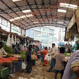 V.P.R VEGETABLE MERCHANTS