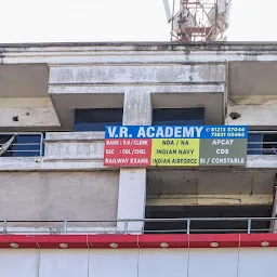 V R ACADEMY - Best for BANKS, SSC, SI, CONSTABLES, RAILWAY & DEFENCE Exams coaching centre in vizag, DWARAKANAGAR 1st Lane