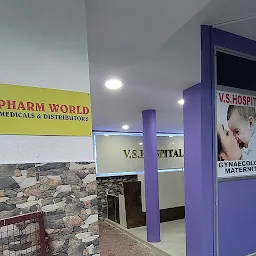 V.S.HOSPITAL / PHARMWORLD MEDICALS