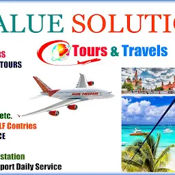 V S Tour & Travels :Value Solutions