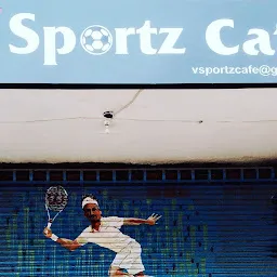 V Sportz Café