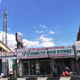 V. V. Health And Fitnez