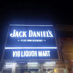 V16 Liquor Mart