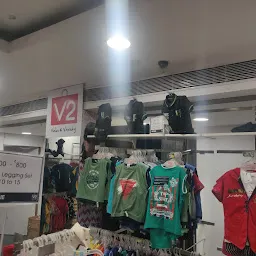 V2 retail Ltd