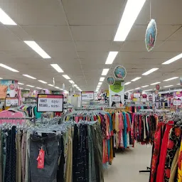 V2 Retail ltd, Siwan