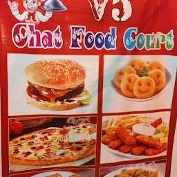 V5 Chat Food Court