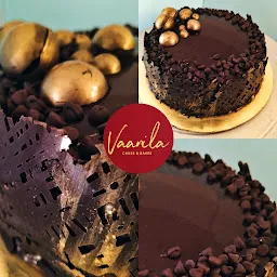 Vaanila Cakes & Bakes