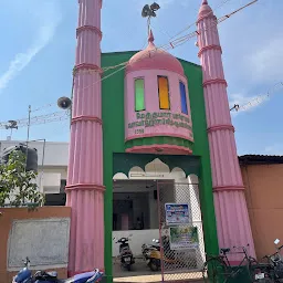 Vaavar Jumma Masjid