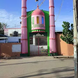 Vaavar Jumma Masjid