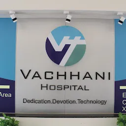 Vachhani Speciality Care Hospitals