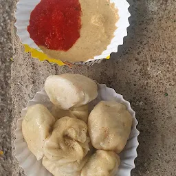 Vada Pav & Momo Stalls