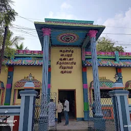 Vadapalani Siddhar Temple