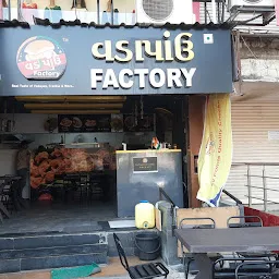 Vadapav Factory