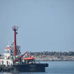 Vaddy Fishing Harbour