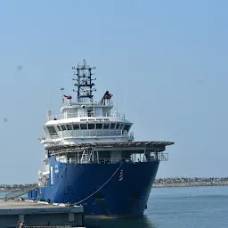 Vaddy Fishing Harbour