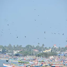 Vaddy Fishing Harbour