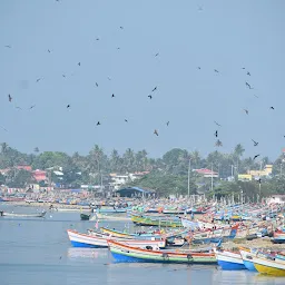 Vaddy Fishing Harbour