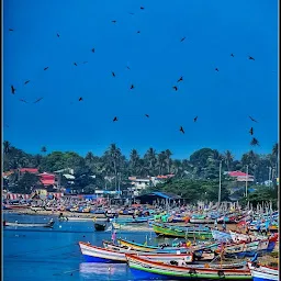 Vaddy Fishing Harbour