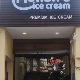 Vadilal's Exclusive Ice Cream Parlour