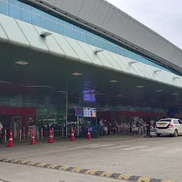 Vadodara Airport Entry