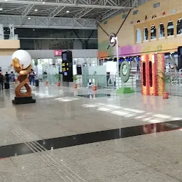 Vadodara Airport Terminal