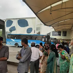 Vadodara Bus Station