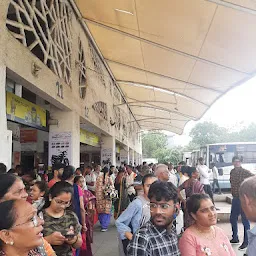 Vadodara Bus Station