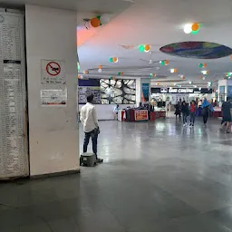 Vadodara Bus Station
