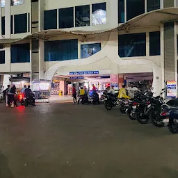 Vadodara Bus Station