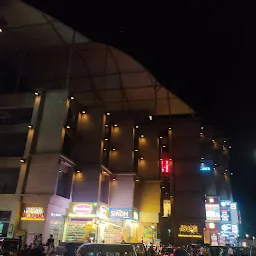 VADODARA GSRTC BUS STAND