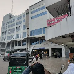 VADODARA GSRTC BUS STAND