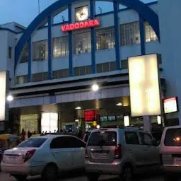 Vadodara Railway Station Booking And Reservation Office