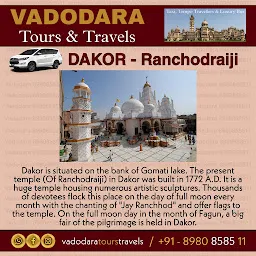 Vadodara Tours & Travels