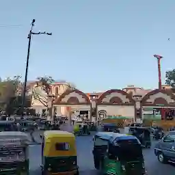 Vadodra Railway Station