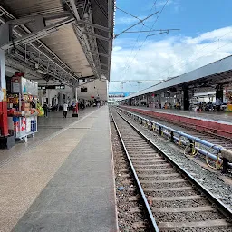 Vadodra Railway Station