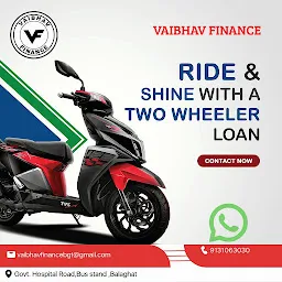 Vaibhav Finance