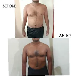Vaibhav gosrani (personal trainer)