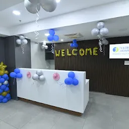 Vaibhav Orthopedic Hospital Ahmedabad