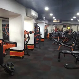 Vaibhav's Gym