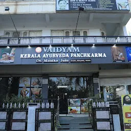 VAIDYAM Kerala Ayurveda Panchkarma Clinic & Weight Loss | Best Ayurveda doctor in Bhopal