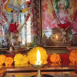 Vaikunth Dham Mandir