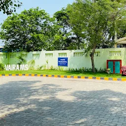 Vairams Matriculation Higher Secondary School