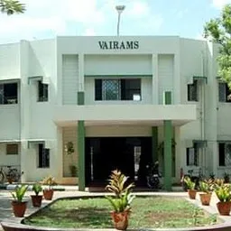 Vairams Matriculation Higher Secondary School