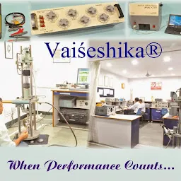 VAISESHIKA - Laboratory glassware | Optical instruments | resistance equipment manufacturers & exporters