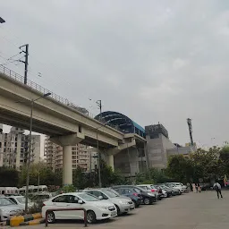 Vaishali Metro Station